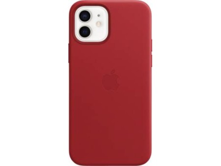 iPhone 1212 Pro Leder Case mit MagSafe  PRODUCTRED